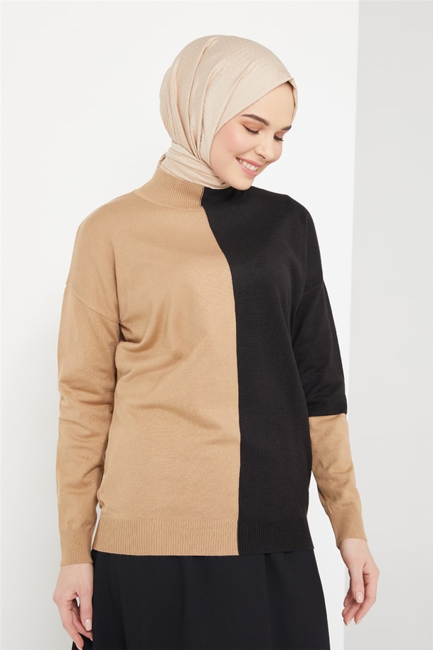 Armine Kazak 21KD2026 Camel