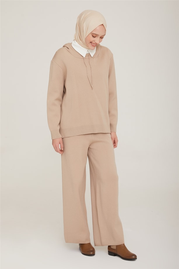 Armine Takım 21KD2027 Bej