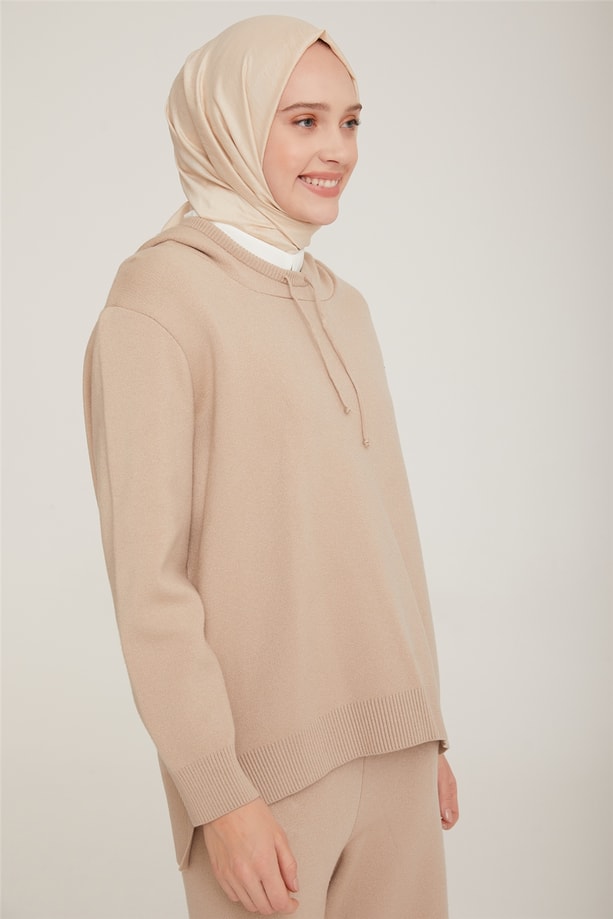 Armine Takım 21KD2027 Bej