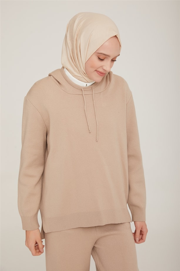 Armine Takım 21KD2027 Bej