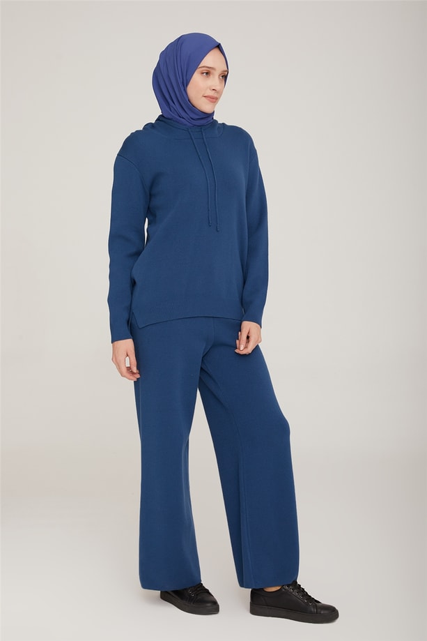 Armine Takım 21KD2027 İndigo