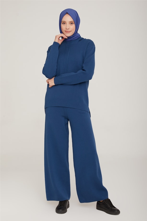 Armine Takım 21KD2027 İndigo