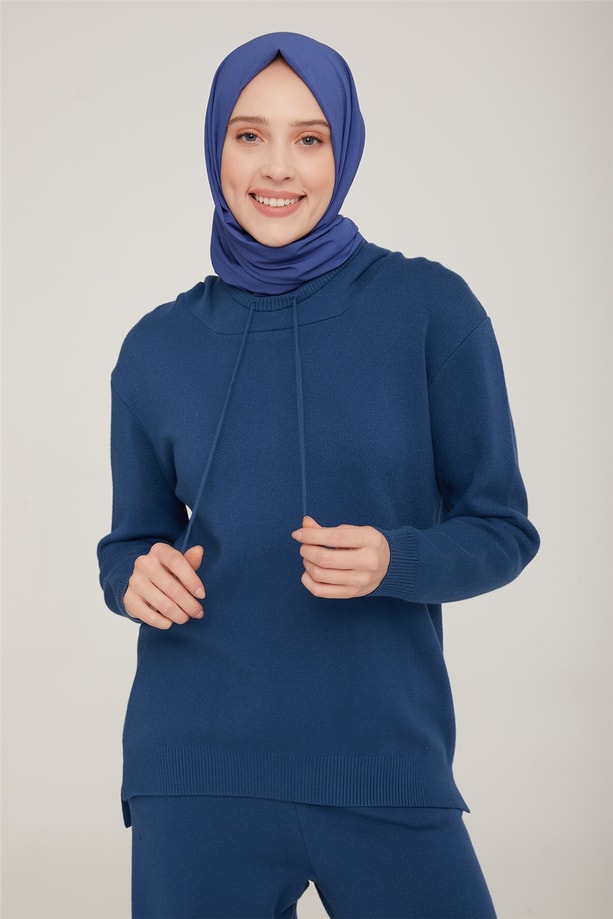 Armine Takım 21KD2027 İndigo