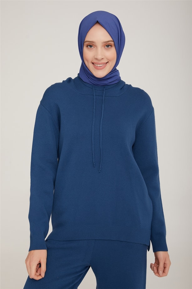 Armine Takım 21KD2027 İndigo