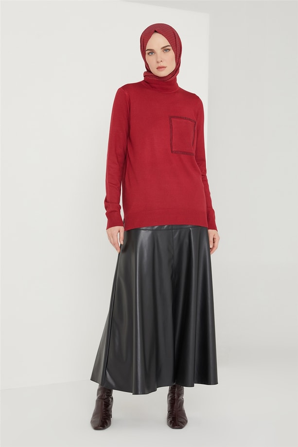 Armine Kazak 21KD2028 Bordo