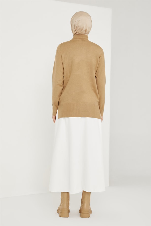 Armine Kazak 21KD2028 Camel