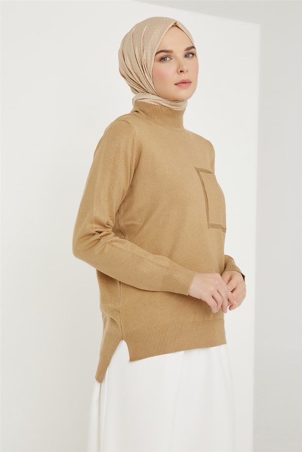 Armine Kazak 21KD2028 Camel