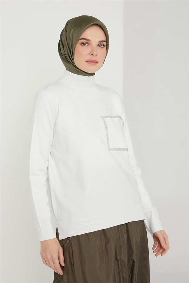 Armine Kazak 21KD2028 Ekru