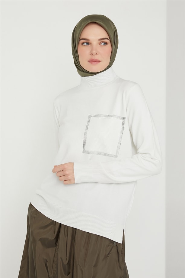 Armine Kazak 21KD2028 Ekru