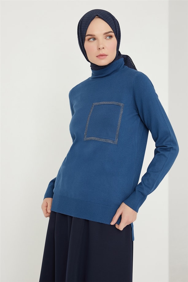 Armine Kazak 21KD2028 İndigo