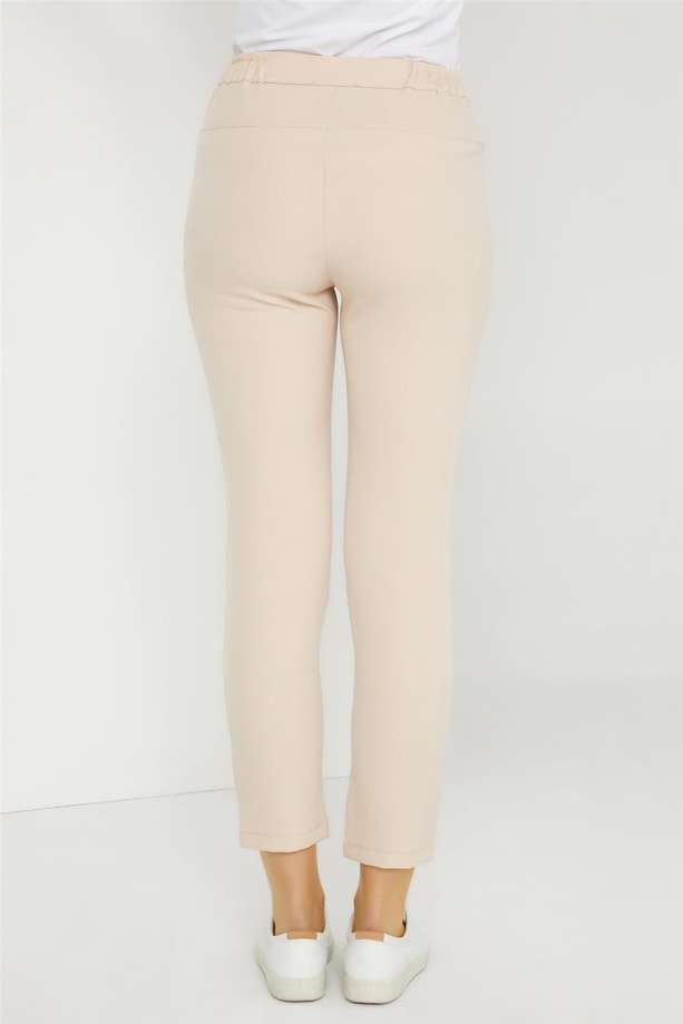 Armine Pantolon 21K2029 Bej