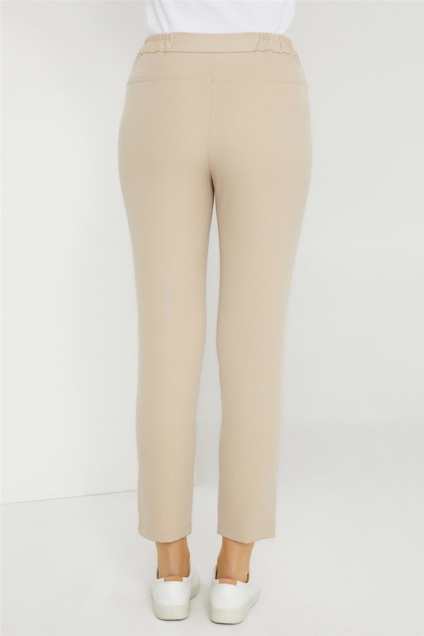 Armine Pantolon 21K2029 Bej