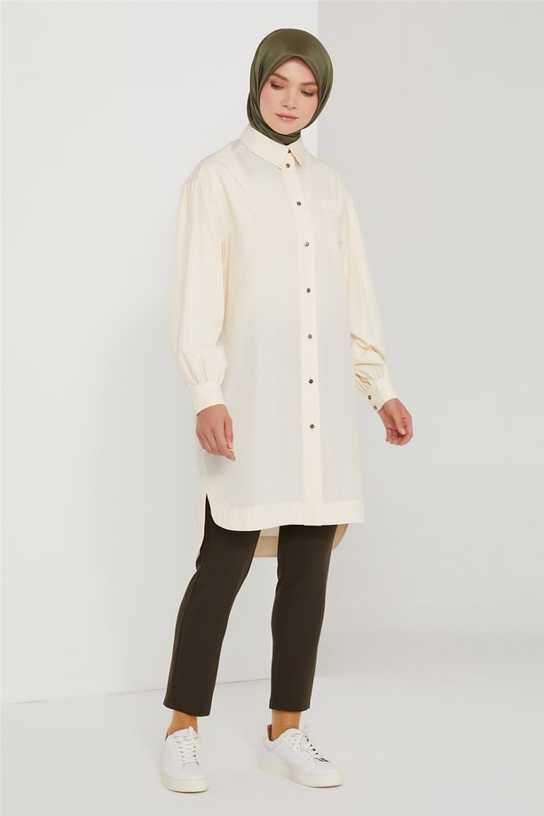 Armine Pantolon 21K2029 Haki