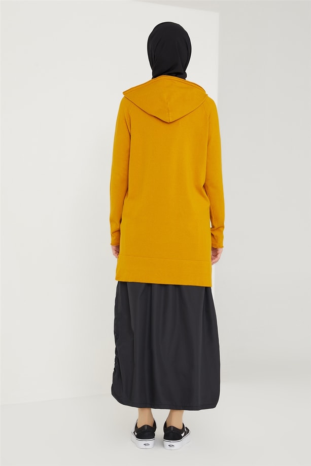 Armine Tunik 21KD2030 Safran