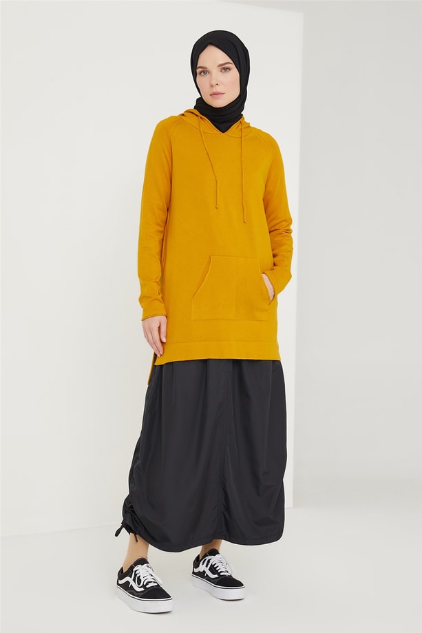 Armine Tunik 21KD2030 Safran