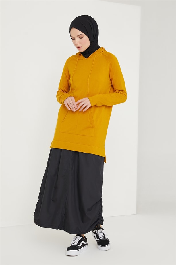 Armine Tunik 21KD2030 Safran