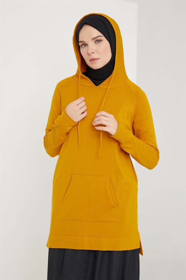Armine Tunik 21KD2030 Safran