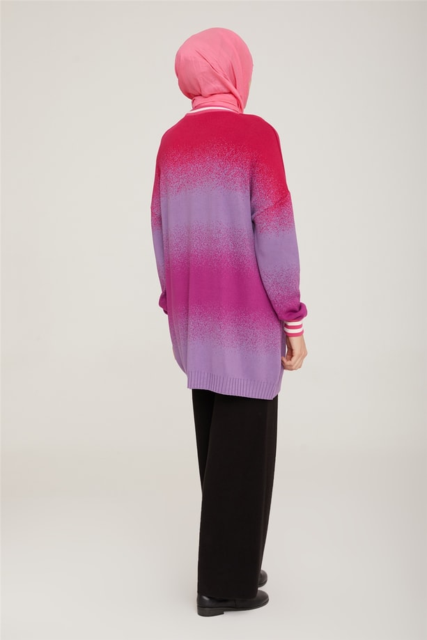 Armine Tunik 21KD2044 Lila
