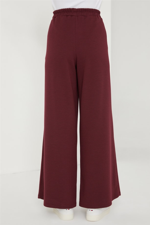 Armine Pantolon 21K2117 Bordo