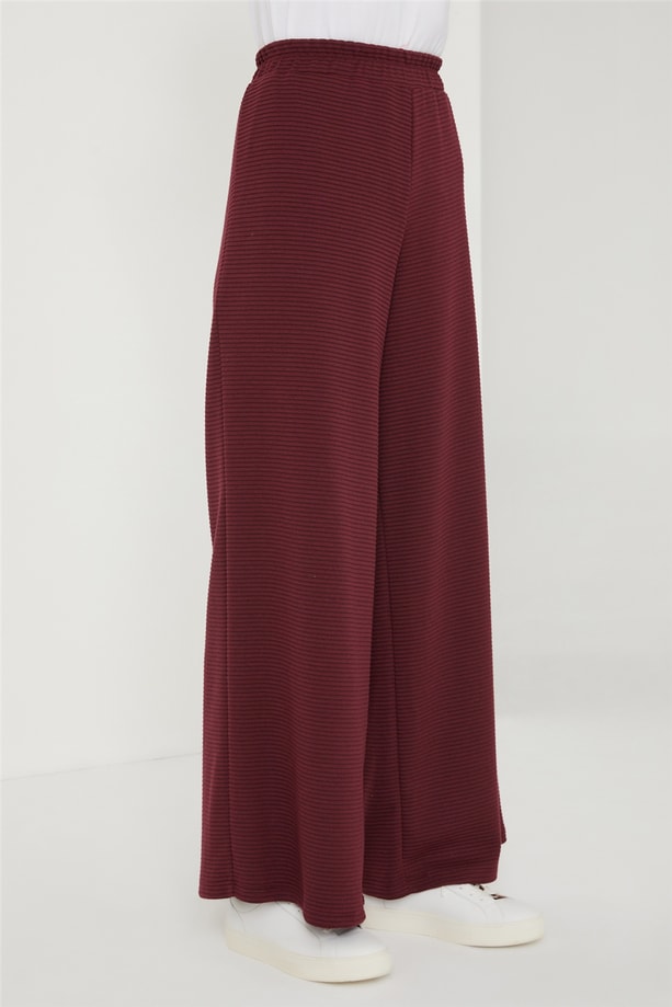 Armine Pantolon 21K2117 Bordo