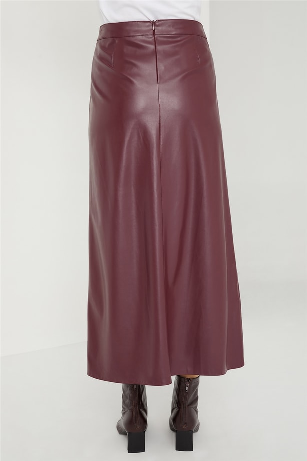 Armine Etek 21KD3358 Mürdüm