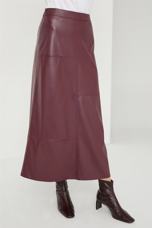 Armine Etek 21KD3358 Mürdüm