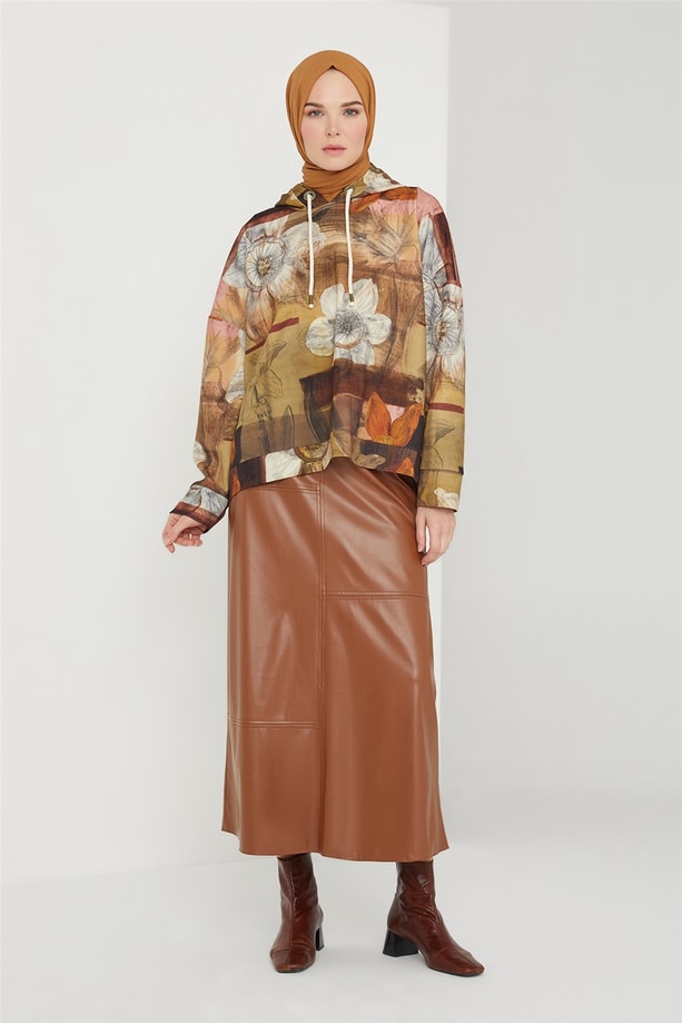 Armine Etek 21KD3358 Taba