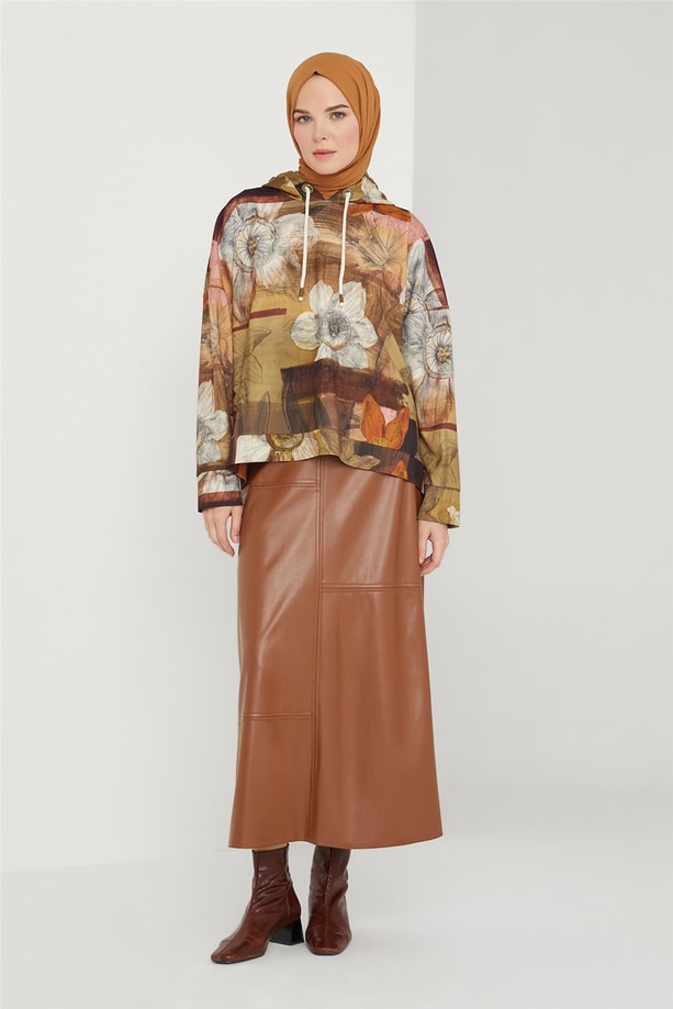 Armine Etek 21KD3358 Taba