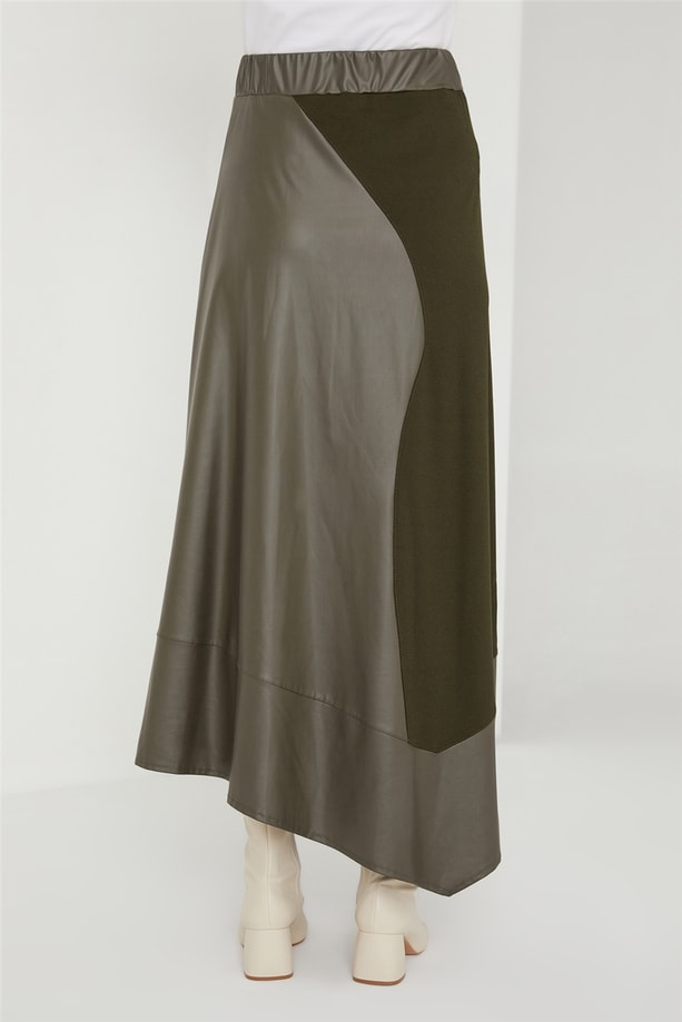 Armine Etek 21KD3360 Ördek Başı