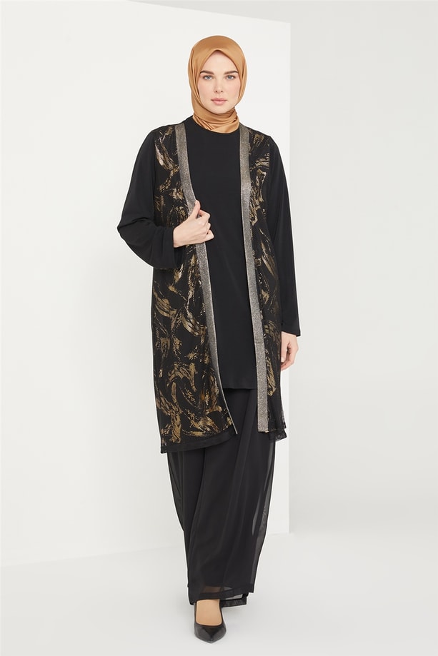 Armine Ceket 21KD3364 Gold