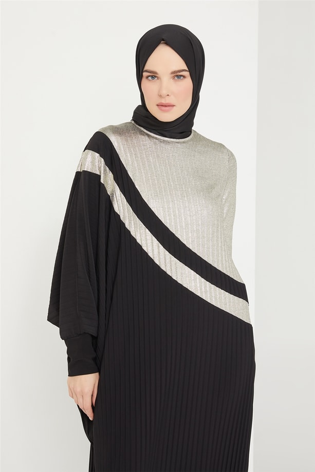 Armine Elbise 21KD3368 Gold