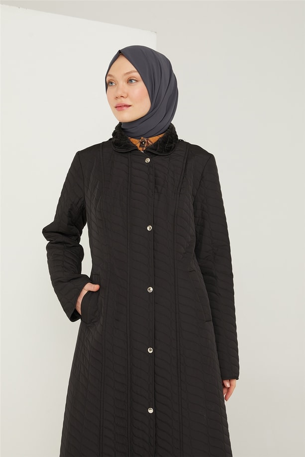 Armine Kap 21KD4108 Siyah