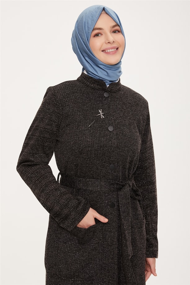 Armine Kap 21KD4301 Siyah