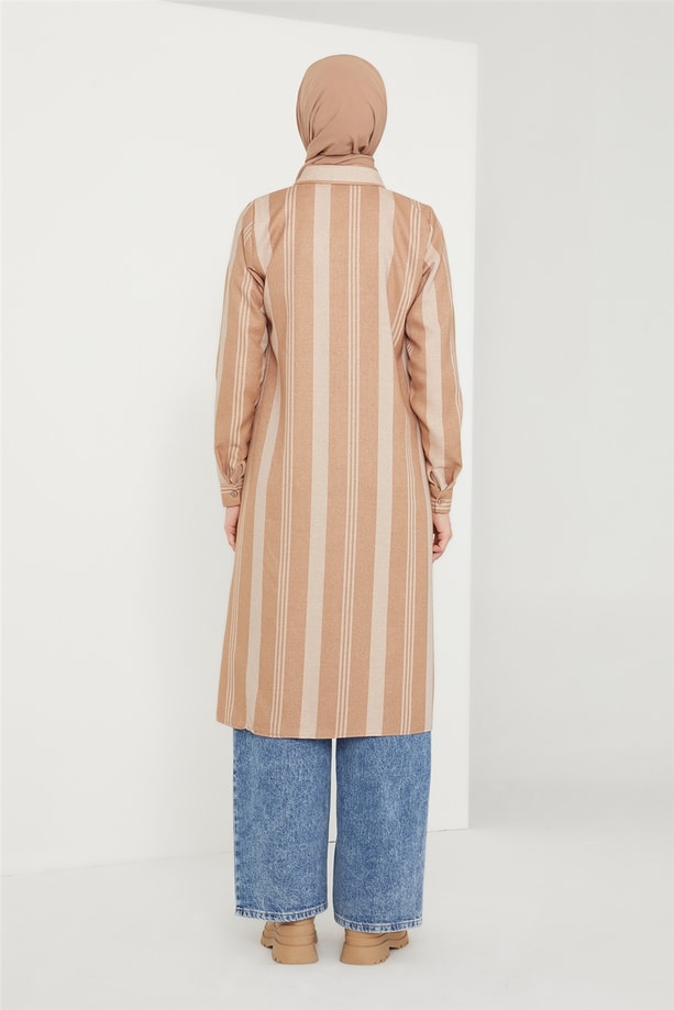Armine Tunik 21KD4307 Camel
