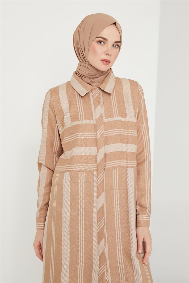 Armine Tunik 21KD4307 Camel