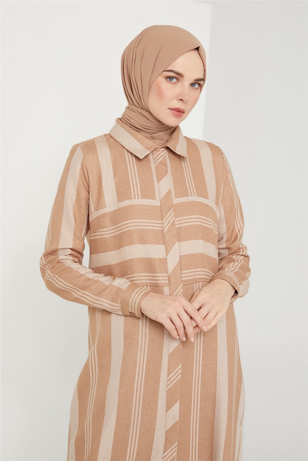 Armine Tunik 21KD4307 Camel