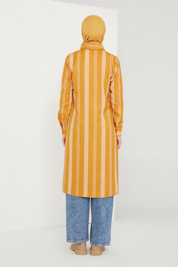 Armine Tunik 21KD4307 Safran