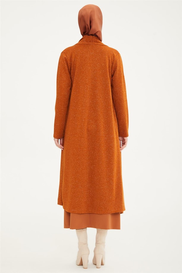 Armine Hırka 21KD4337 Safran