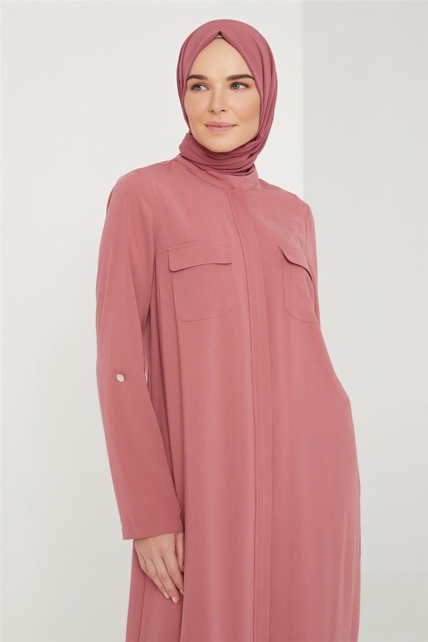 Armine Cepli Spor Tunik 21K4359 Orkide