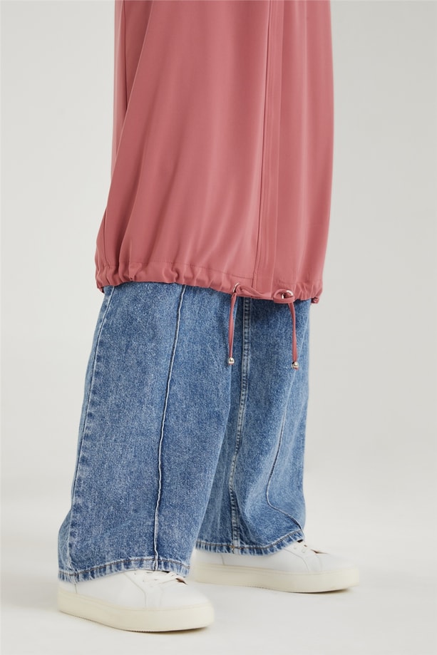 Armine Cepli Spor Tunik 21K4359 Orkide