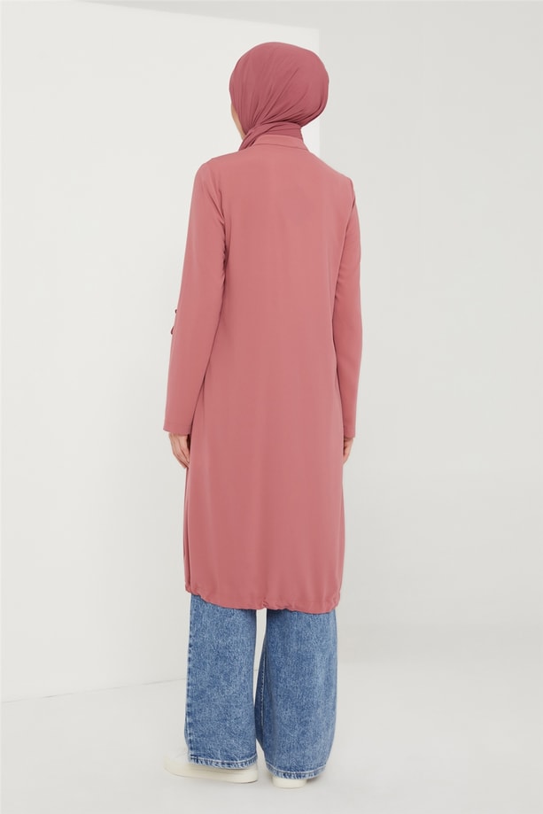 Armine Cepli Spor Tunik 21K4359 Orkide