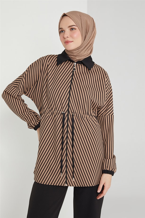 Armine Takım 21KD4411 Bej