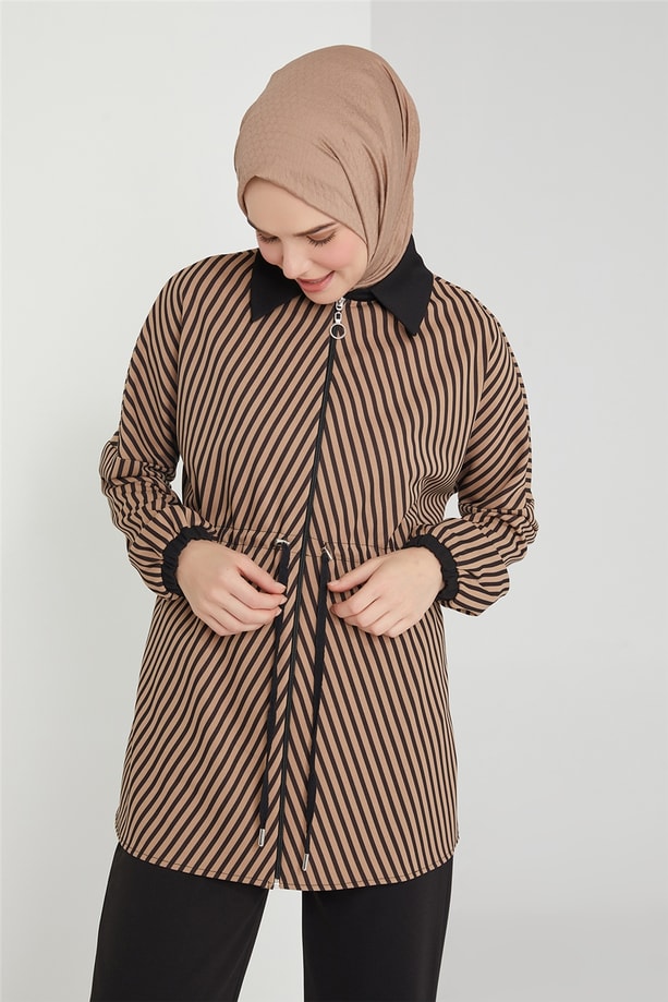 Armine Takım 21KD4411 Bej