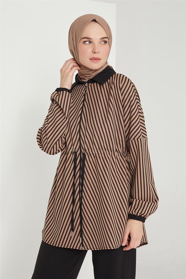 Armine Takım 21KD4411 Bej