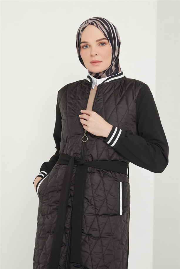 Armine Kap 21KD4415 Siyah
