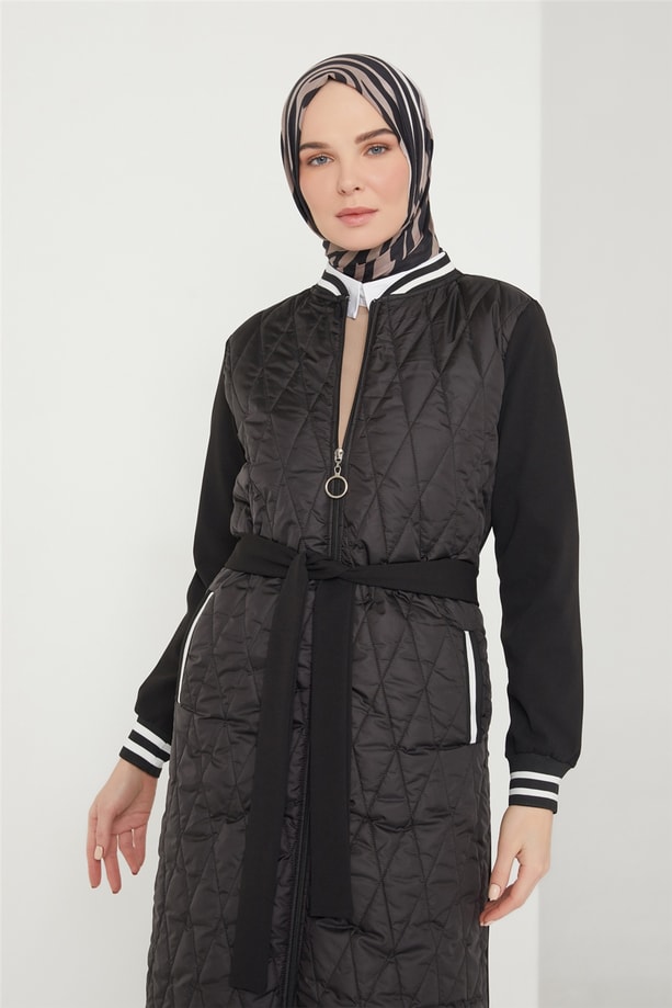 Armine Kap 21KD4415 Siyah
