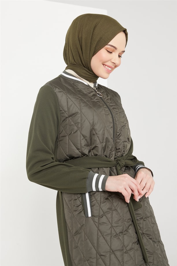 Armine Kap 21KD4415 Zümrüt