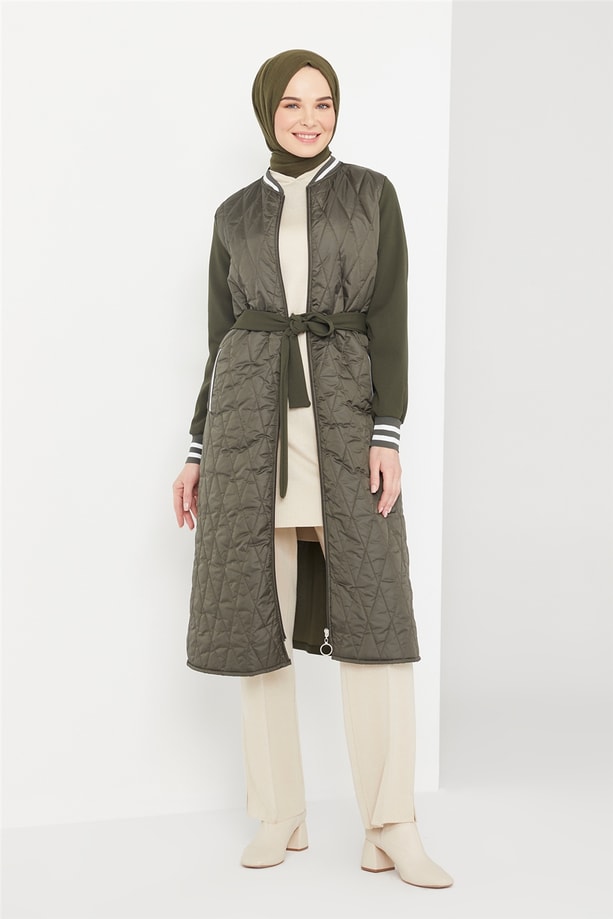 Armine Kap 21KD4415 Zümrüt