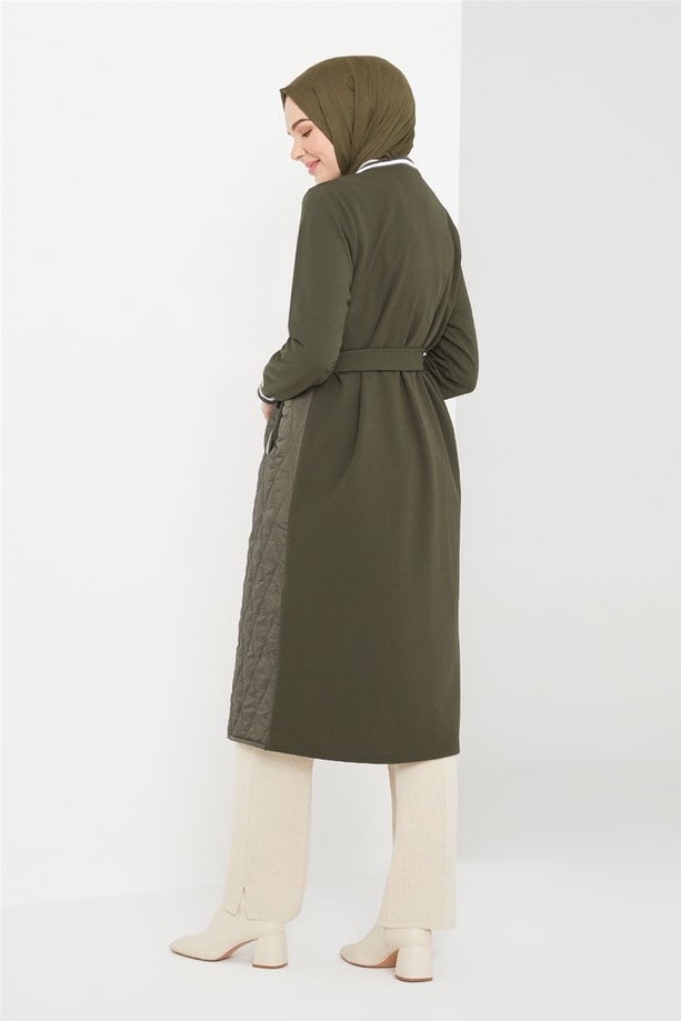 Armine Kap 21KD4415 Zümrüt
