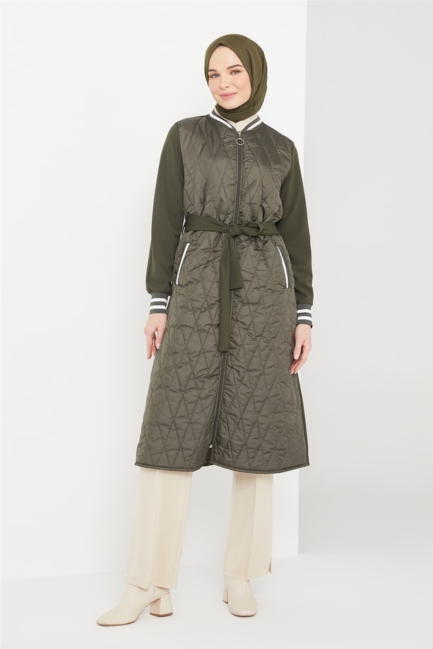Armine Kap 21KD4415 Zümrüt